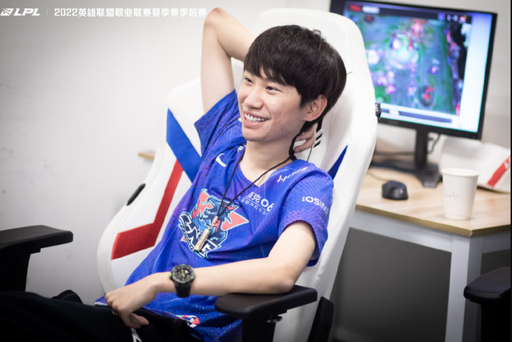 S赛队主教练发声,誓言带队登顶的简单介绍 S赛队主教练发声,誓言带队登顶的简单介绍