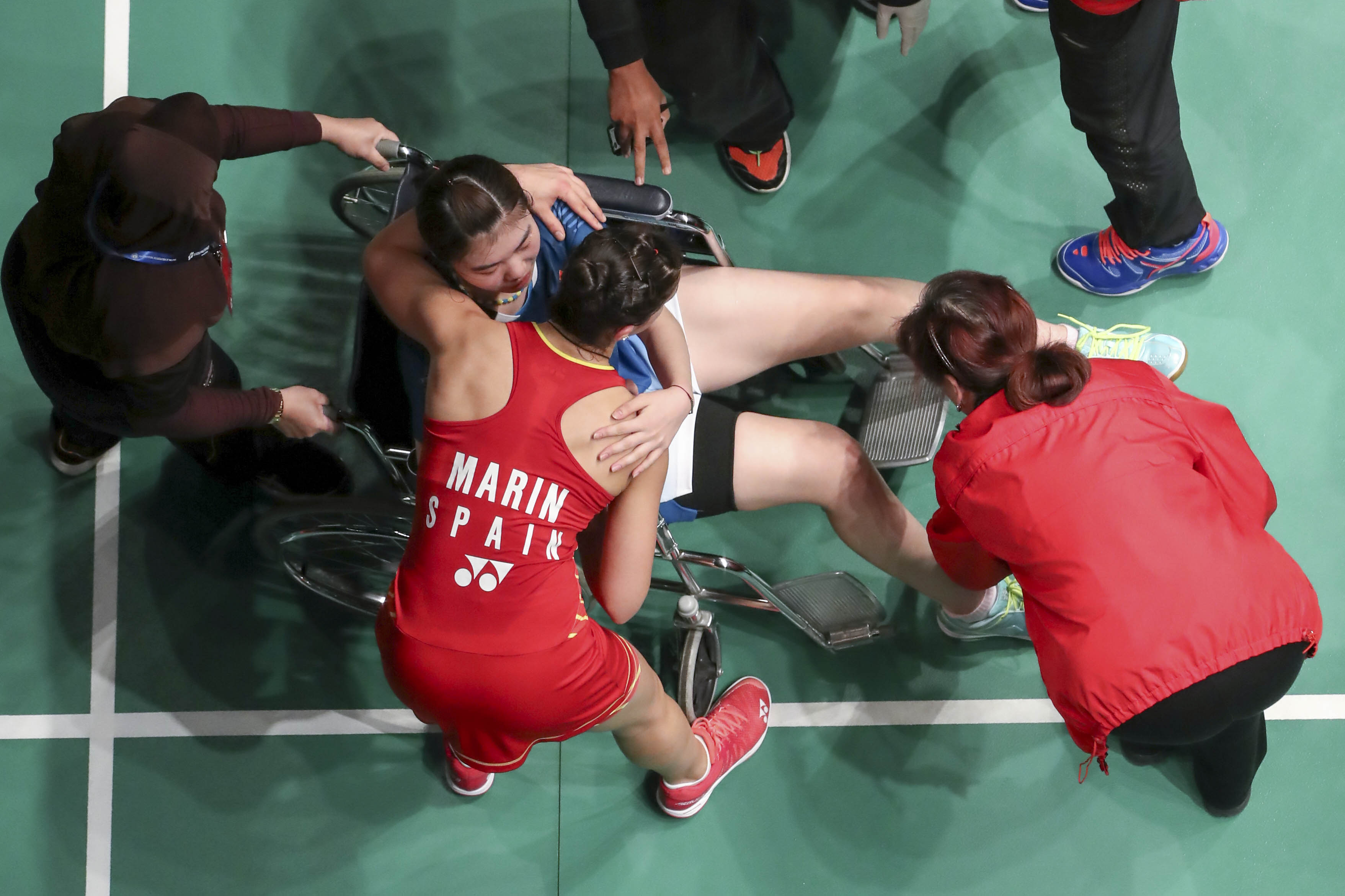 开云体育中国-Valorant明星选手受伤退赛，引发热议