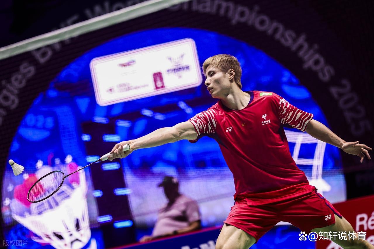 泰国队翻盘印度队，石宇奇关键制胜