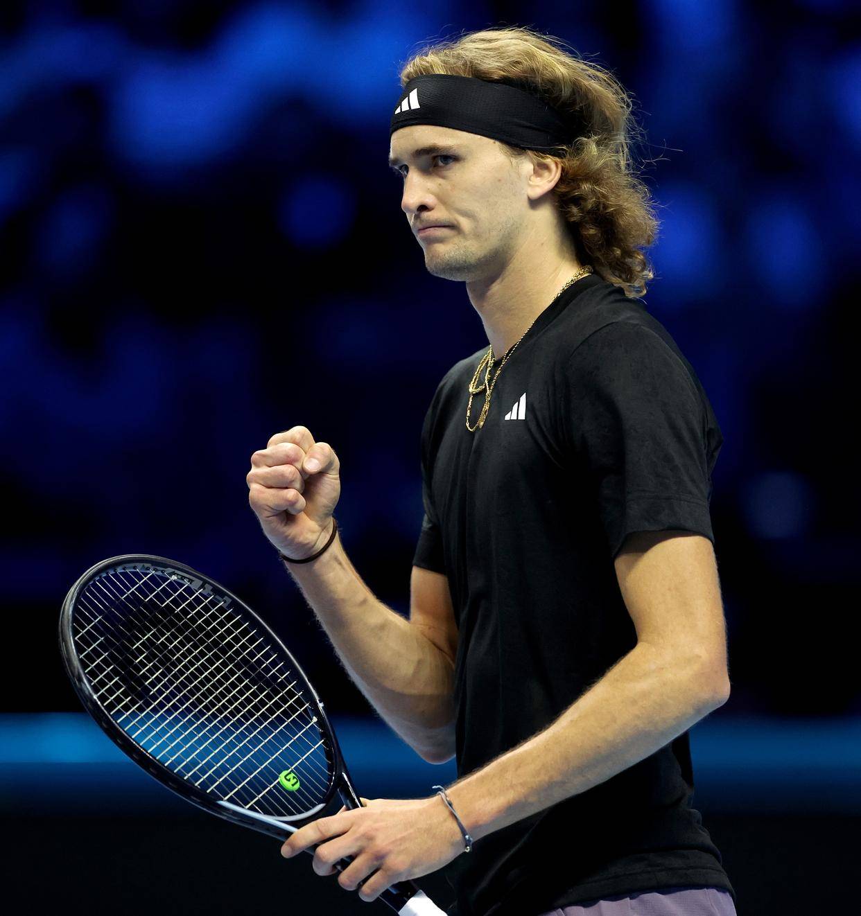 开云体育登录-包含拉沃尔杯力克ATP总决赛，兹维列夫状态火热的词条