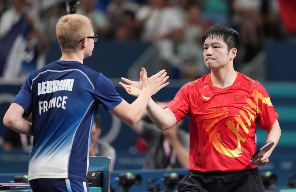 奥地利队横扫葡萄牙队，樊振东刷新纪录的简单介绍