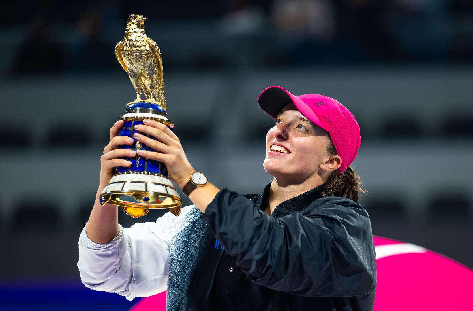 拉沃尔杯鏖战ATP总决赛，蒂姆点燃赛场