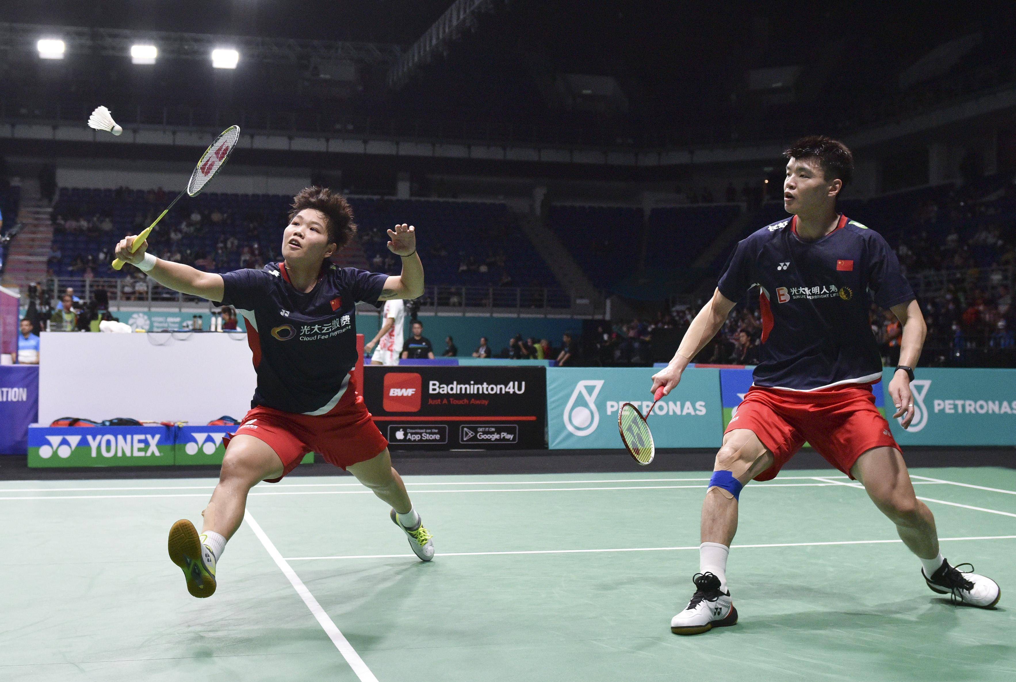 丹麦队逆转印度队，黄鸭组合高光表现