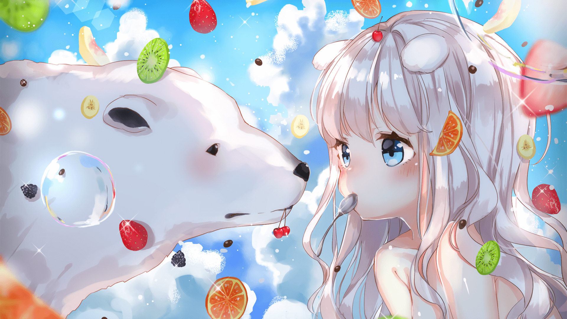 当枪手遇上女神，一个错误的人决定了比赛