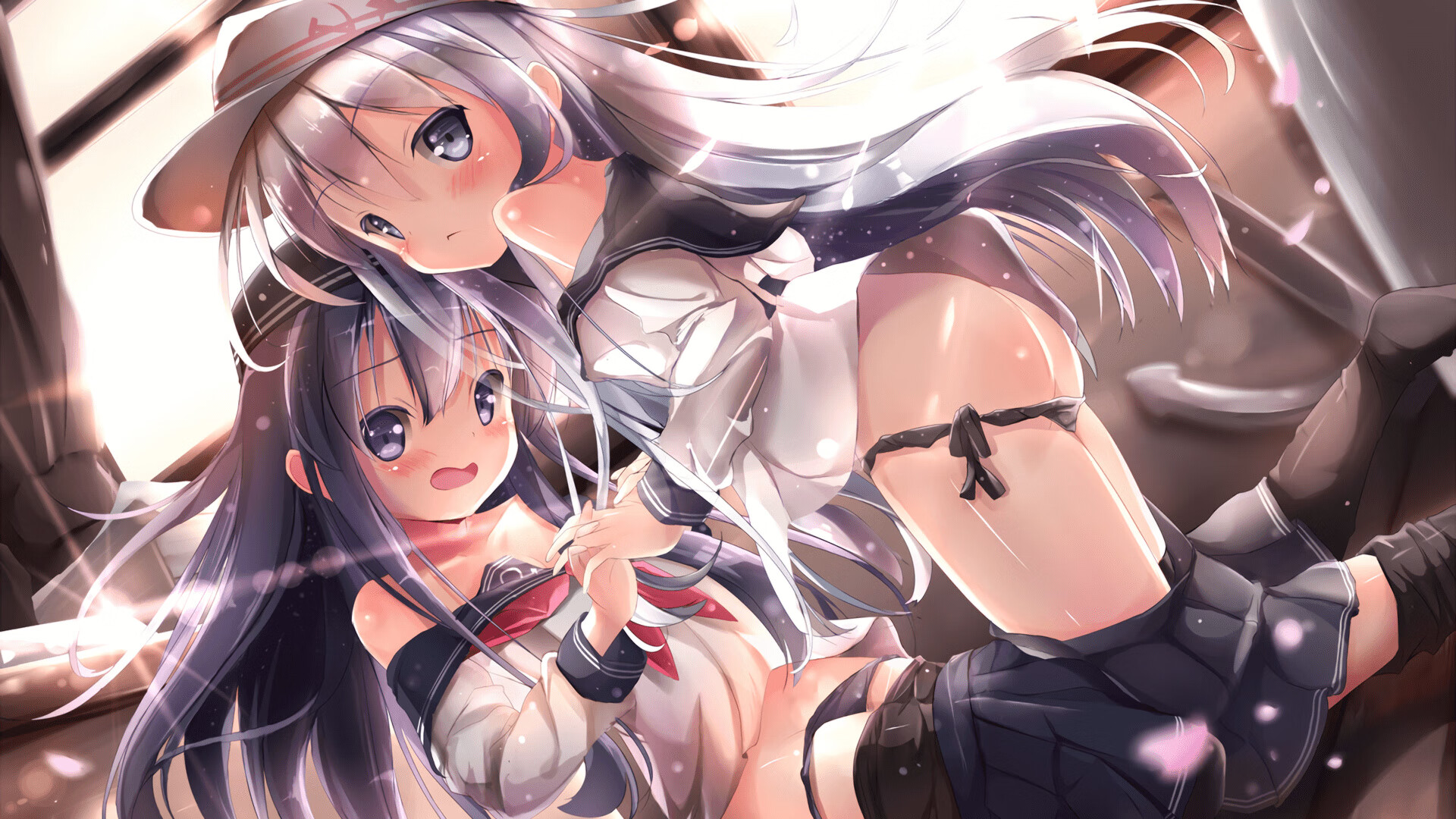 更衣室的瓷砖泛着消毒水惨白的光，像一块巨大的、冰冷的裹尸布。几个小时前山崩地裂的欢庆，此刻只剩下回声，在空旷的淋浴间孤独碰撞，最终碎成一地无人清扫的、潮湿的寂静